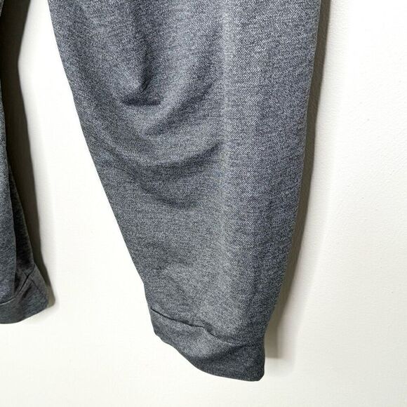 Nike Soft Knit Charcoal Gray Ankle Joggers - US size 1X - Picture 5 of 7